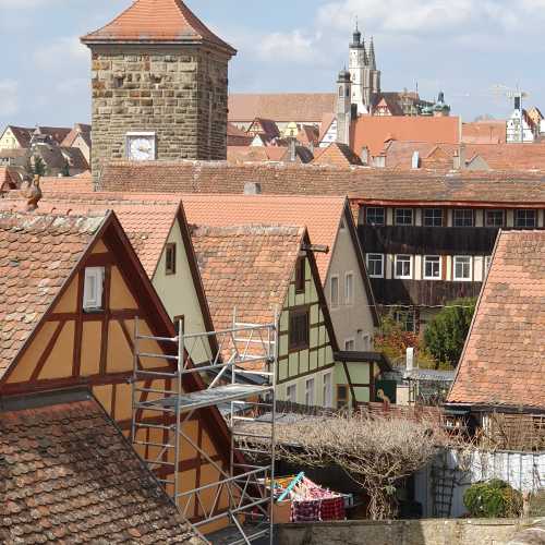 Rothenburg ob der Tauber, Germany