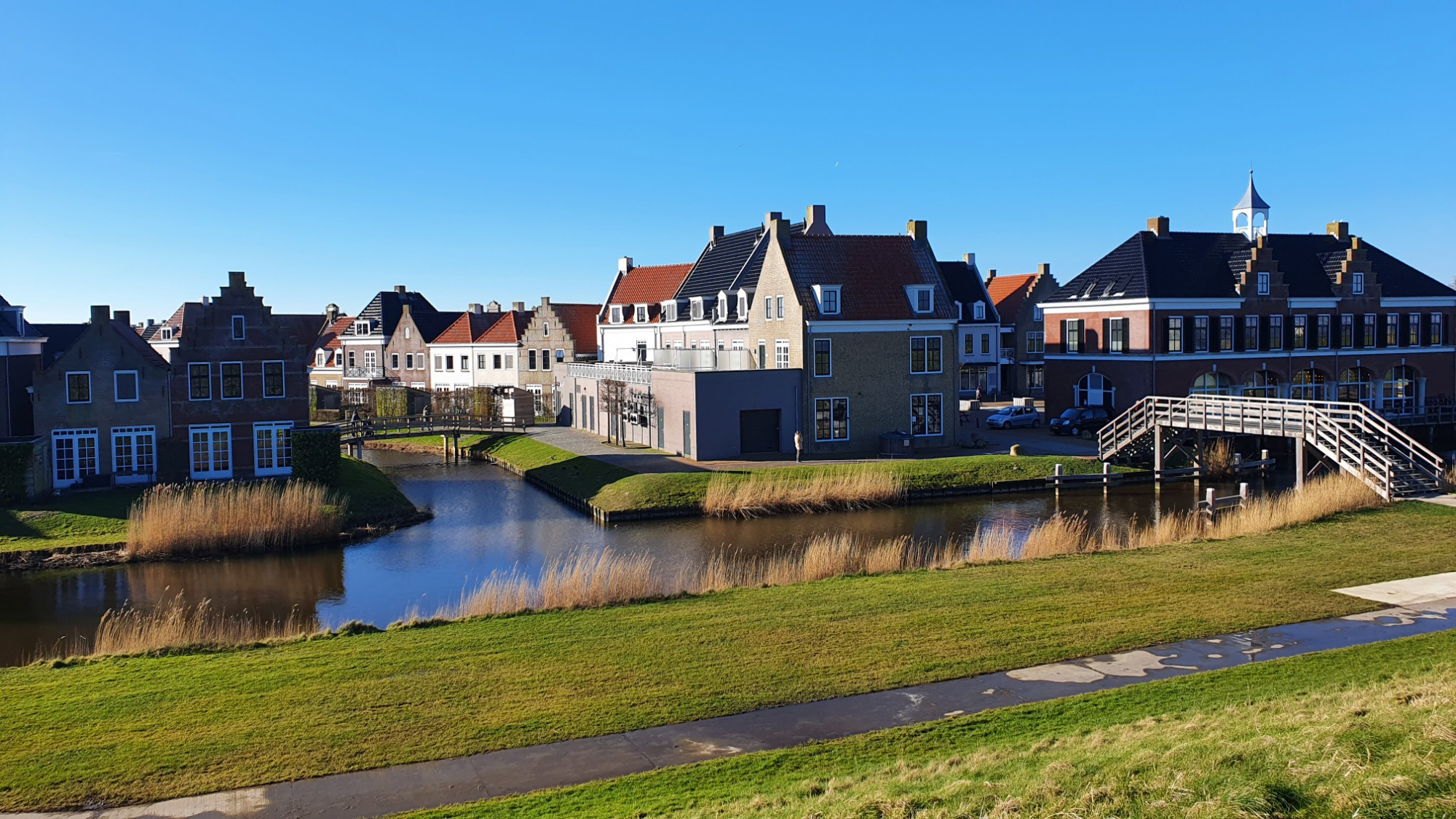 toren oos tmahotn, Netherlands