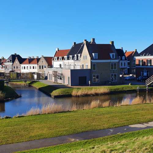 toren oos tmahotn, Netherlands