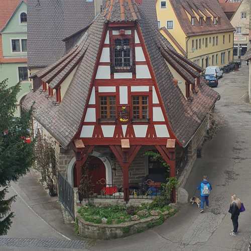 Rothenburg ob der Tauber, Germany