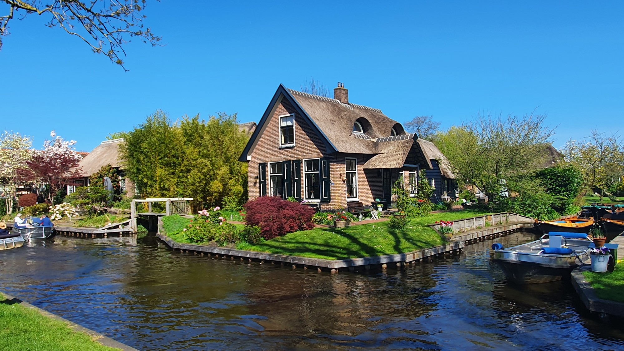 Giethoorn, Netherlands