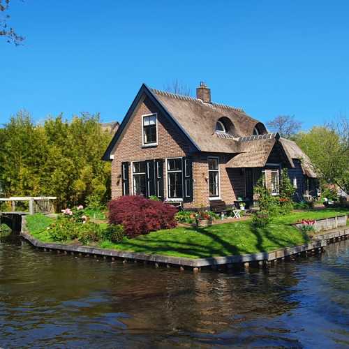 Giethoorn, Netherlands