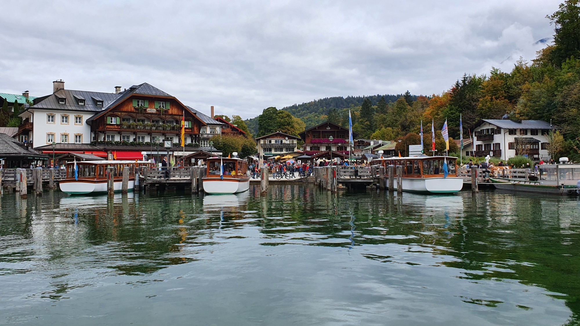 Königssee, Germany