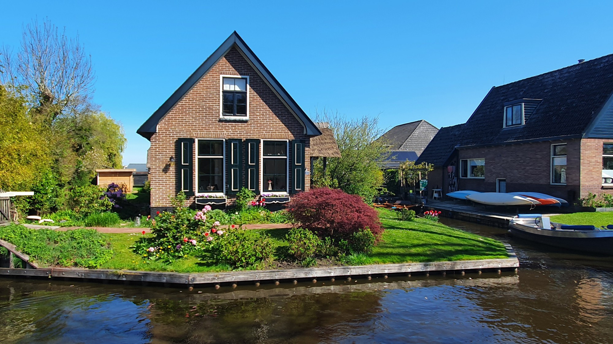 Giethoorn, Netherlands