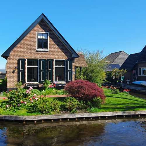 Giethoorn, Netherlands