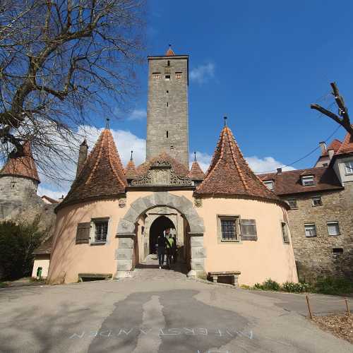 Rothenburg ob der Tauber, Germany