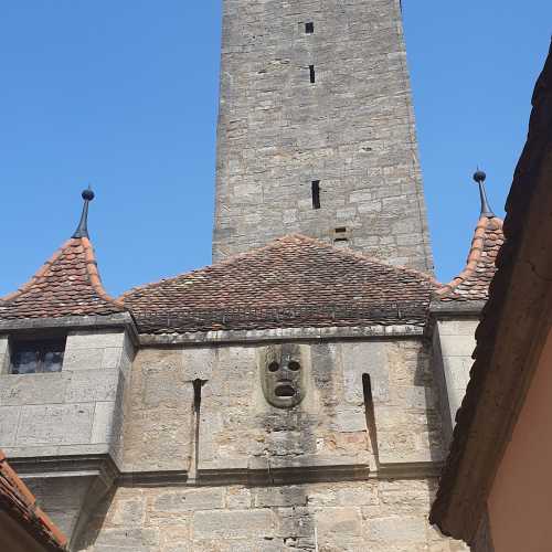 Rothenburg ob der Tauber, Germany