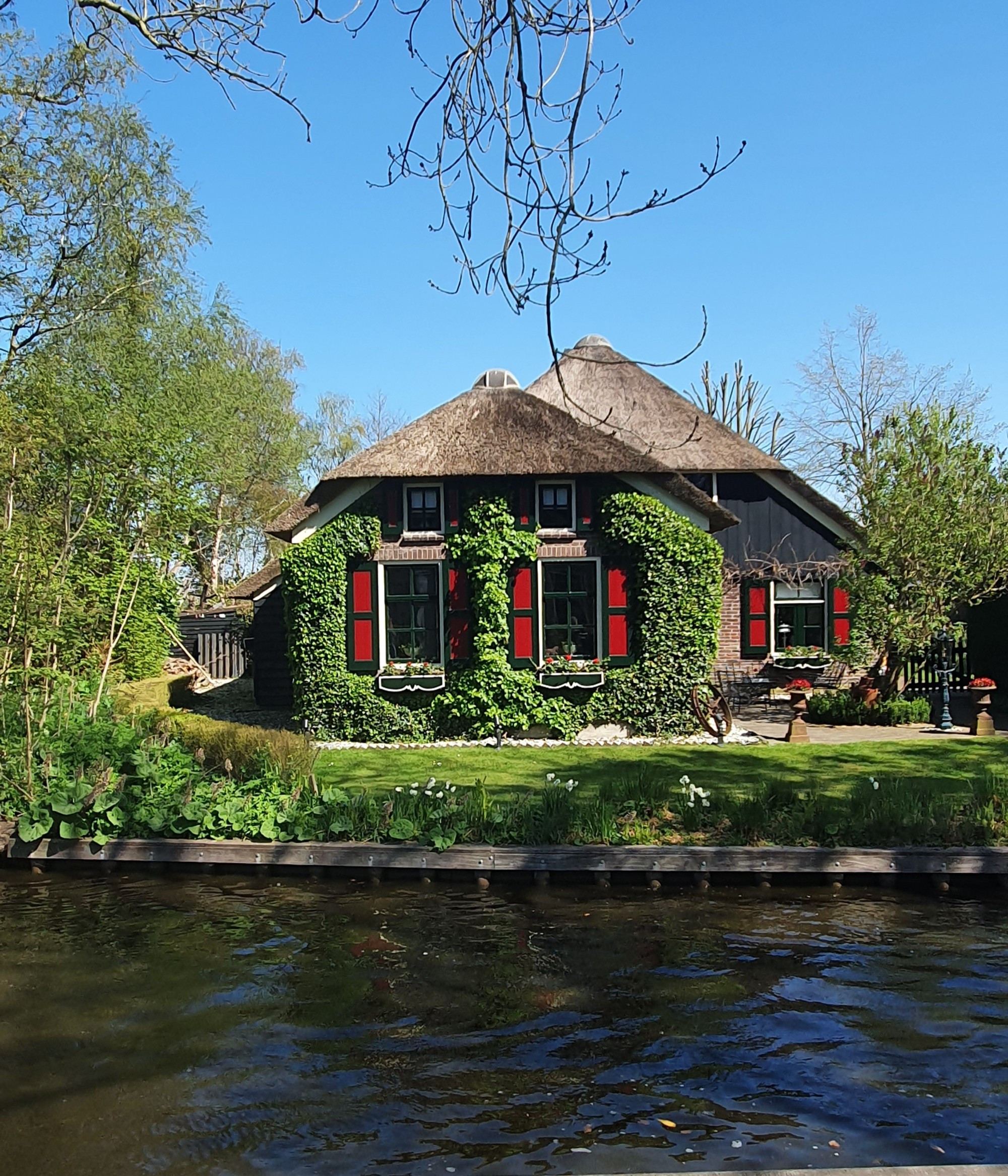 Giethoorn, Netherlands