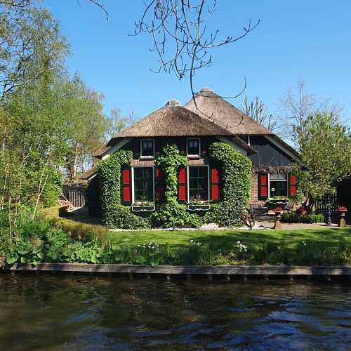 Giethoorn, Netherlands