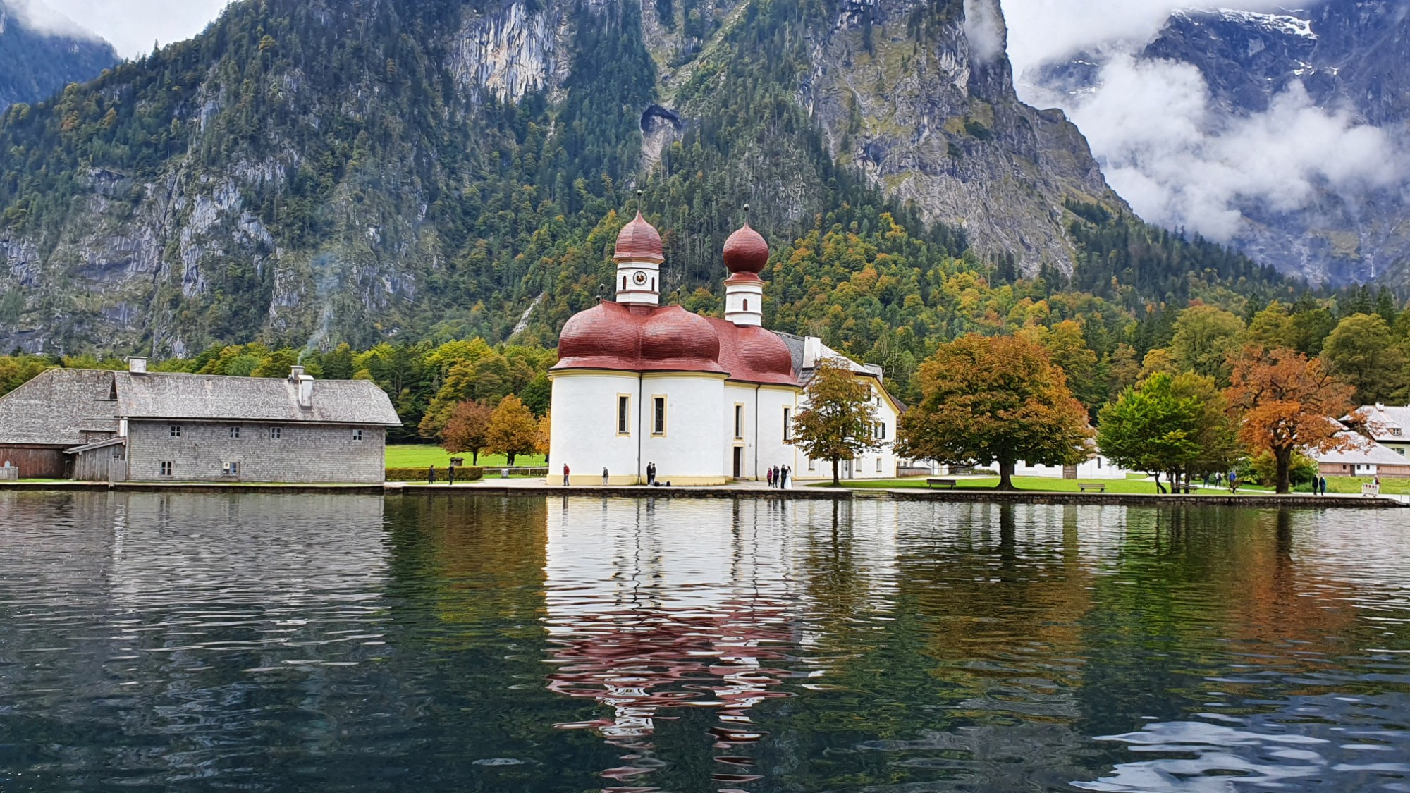 Saint Bartholomew, Germany