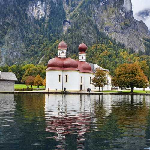 Saint Bartholomew, Germany