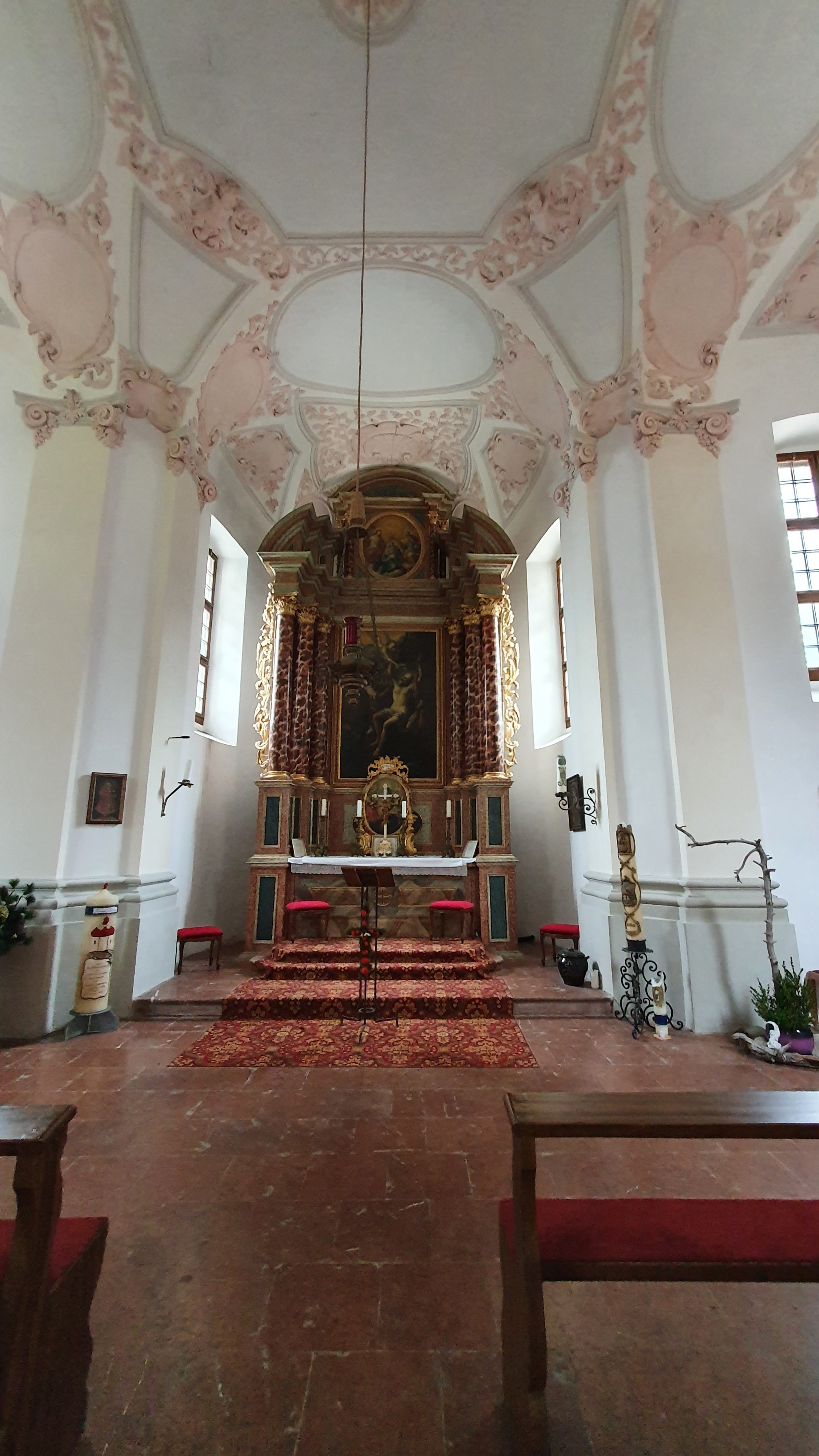 Saint Bartholomew, Germany