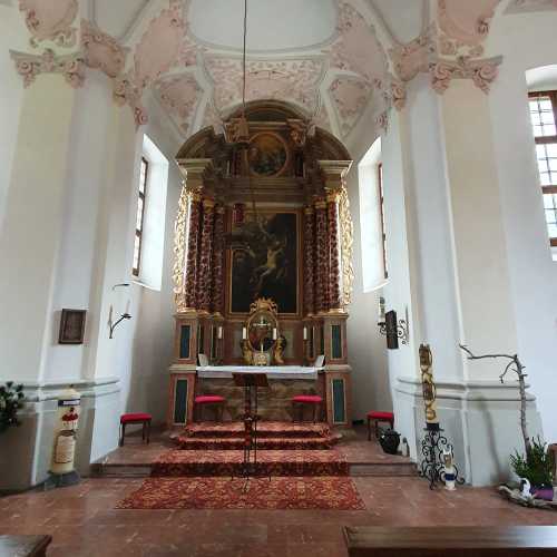 Saint Bartholomew, Germany