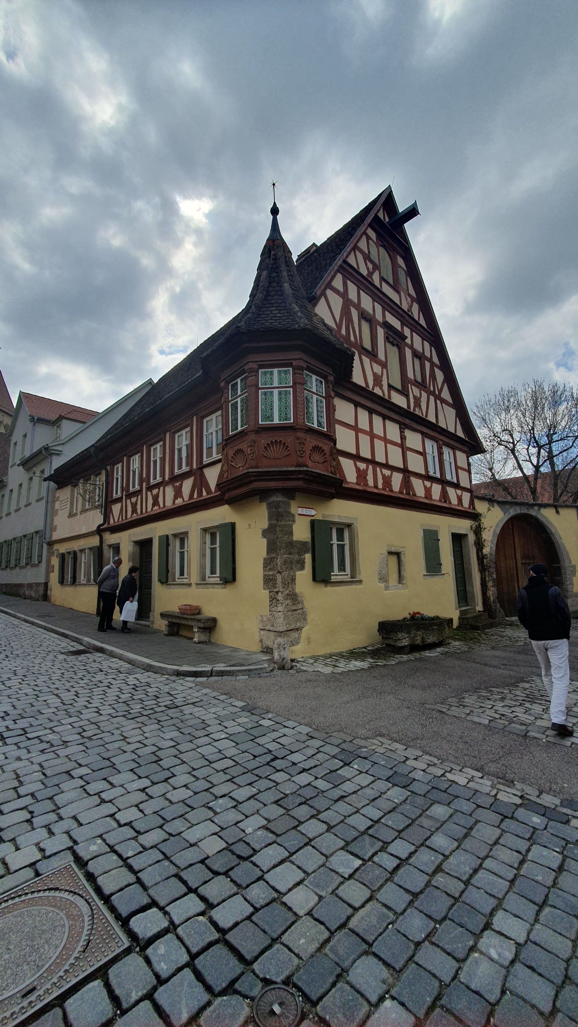 Rothenburg ob der Tauber, Germany