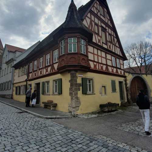 Rothenburg ob der Tauber, Germany