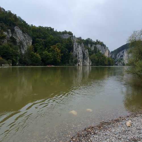 Donaudurchbruch, Германия