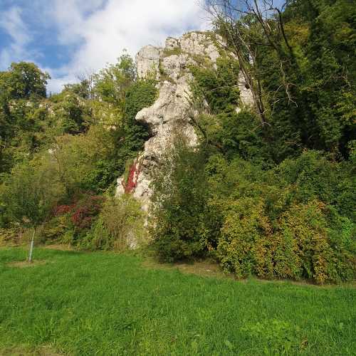 Donaudurchbruch, Германия