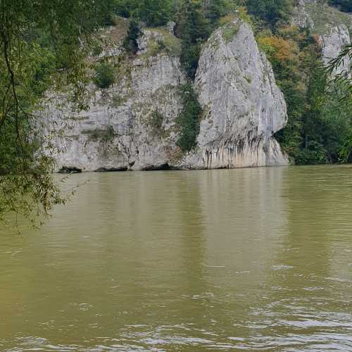 Donaudurchbruch, Германия