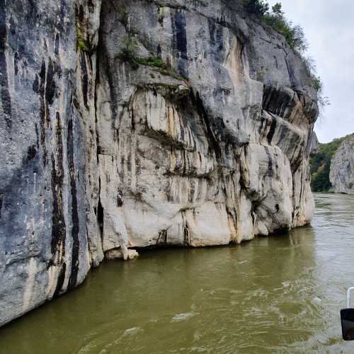 Donaudurchbruch, Германия