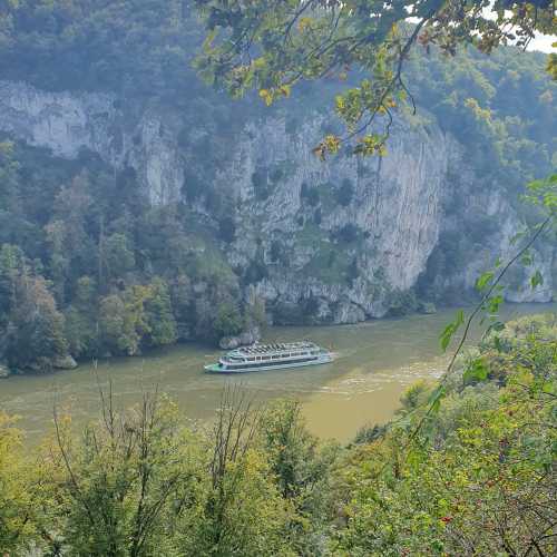 Donaudurchbruch, Германия