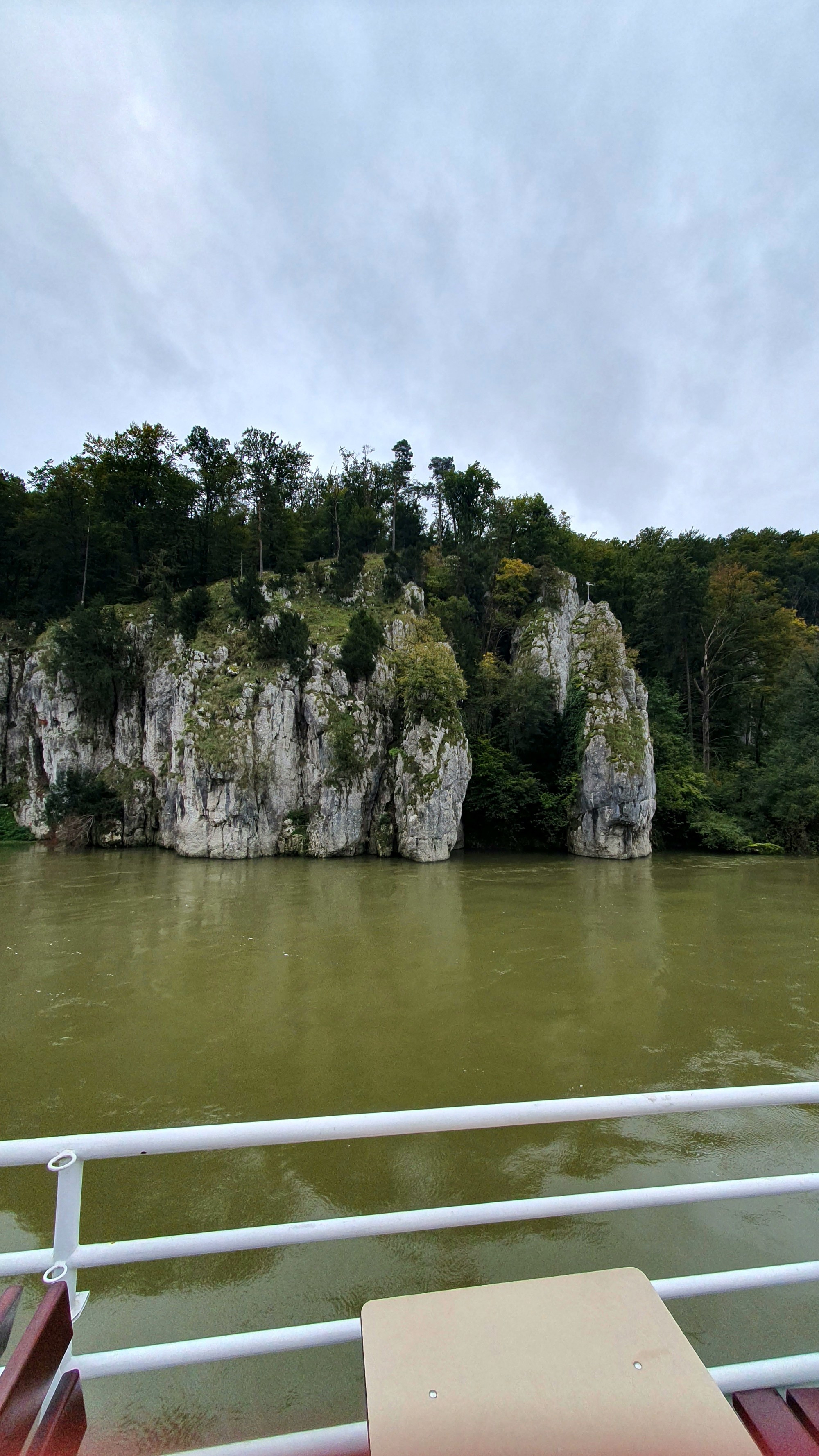 Donaudurchbruch, Германия