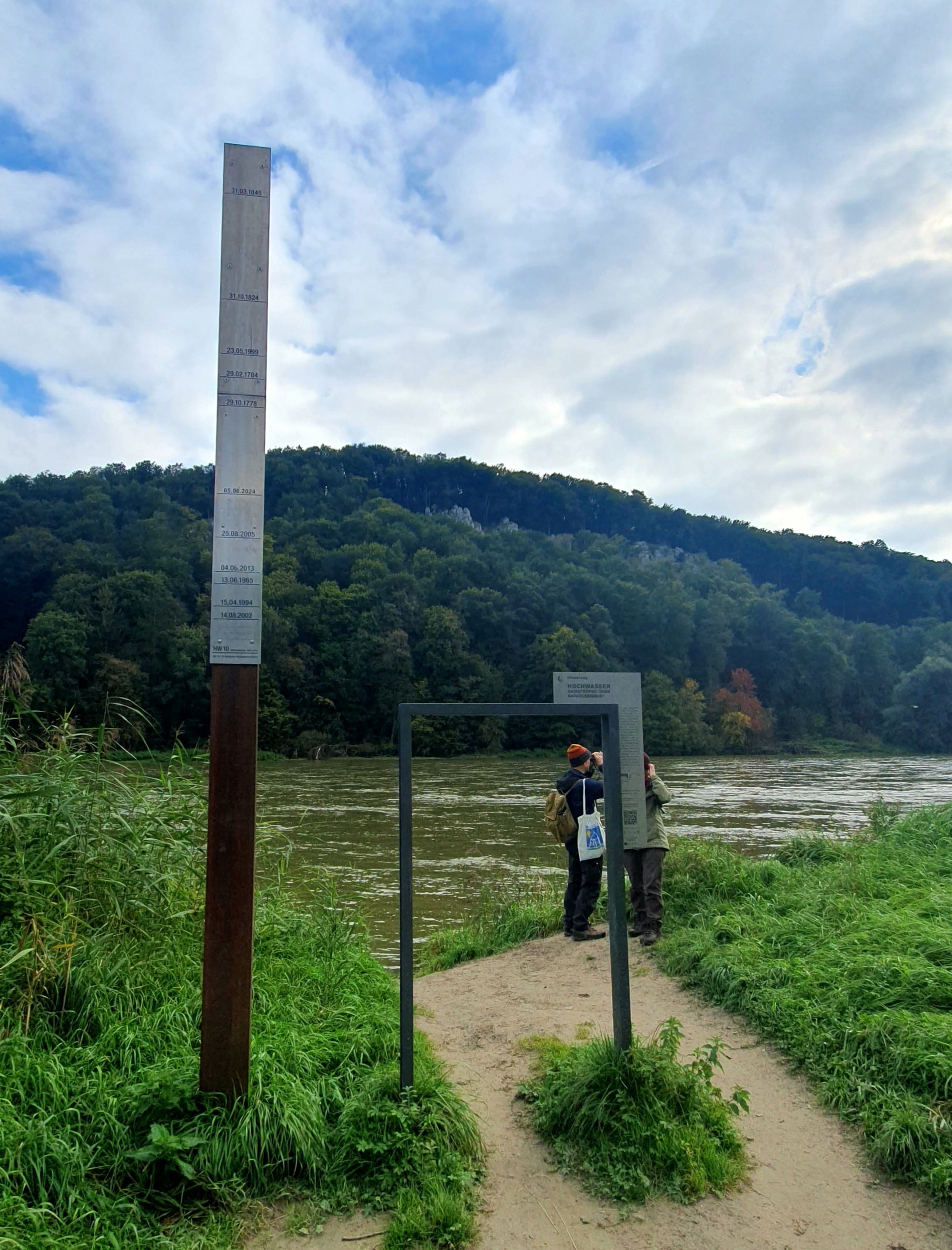 Donaudurchbruch, Germany