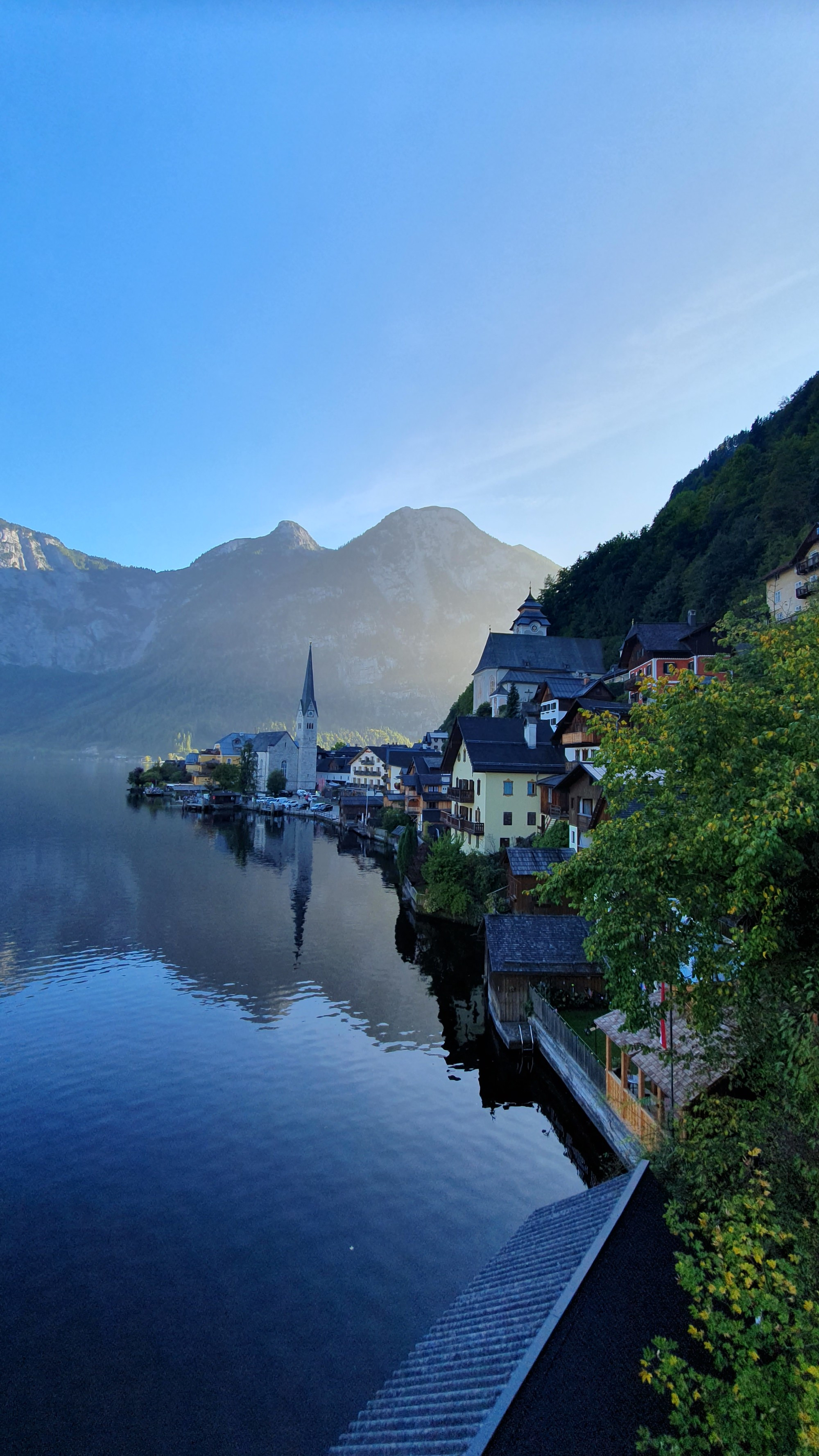 Hallstatt, Austria