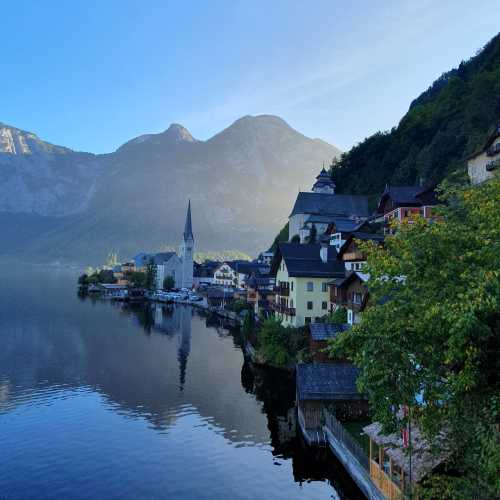 Hallstatt, Austria