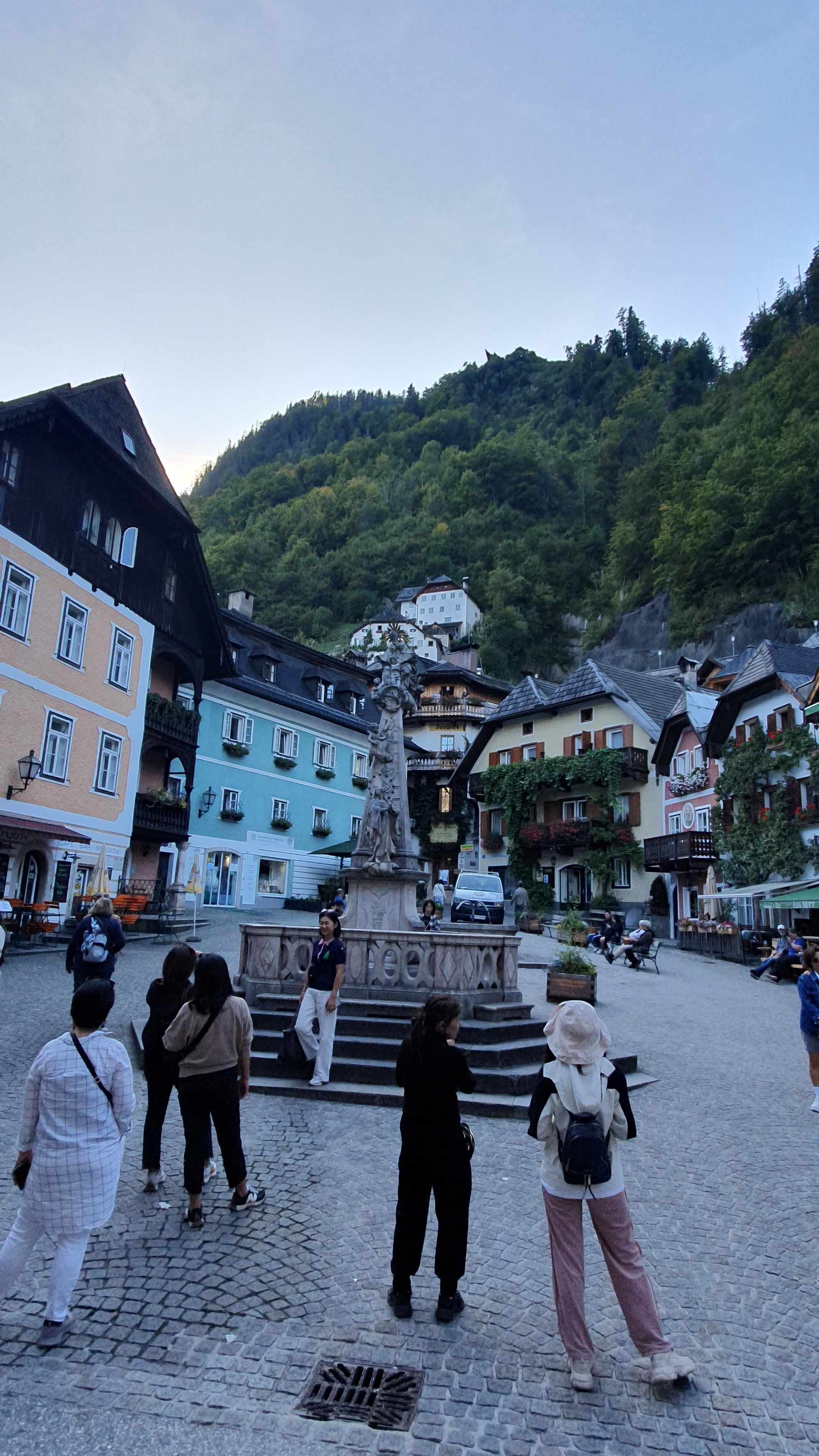 Hallstatt, Austria