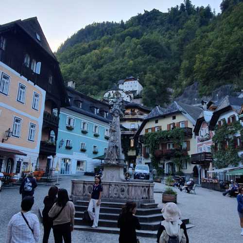 Hallstatt, Austria