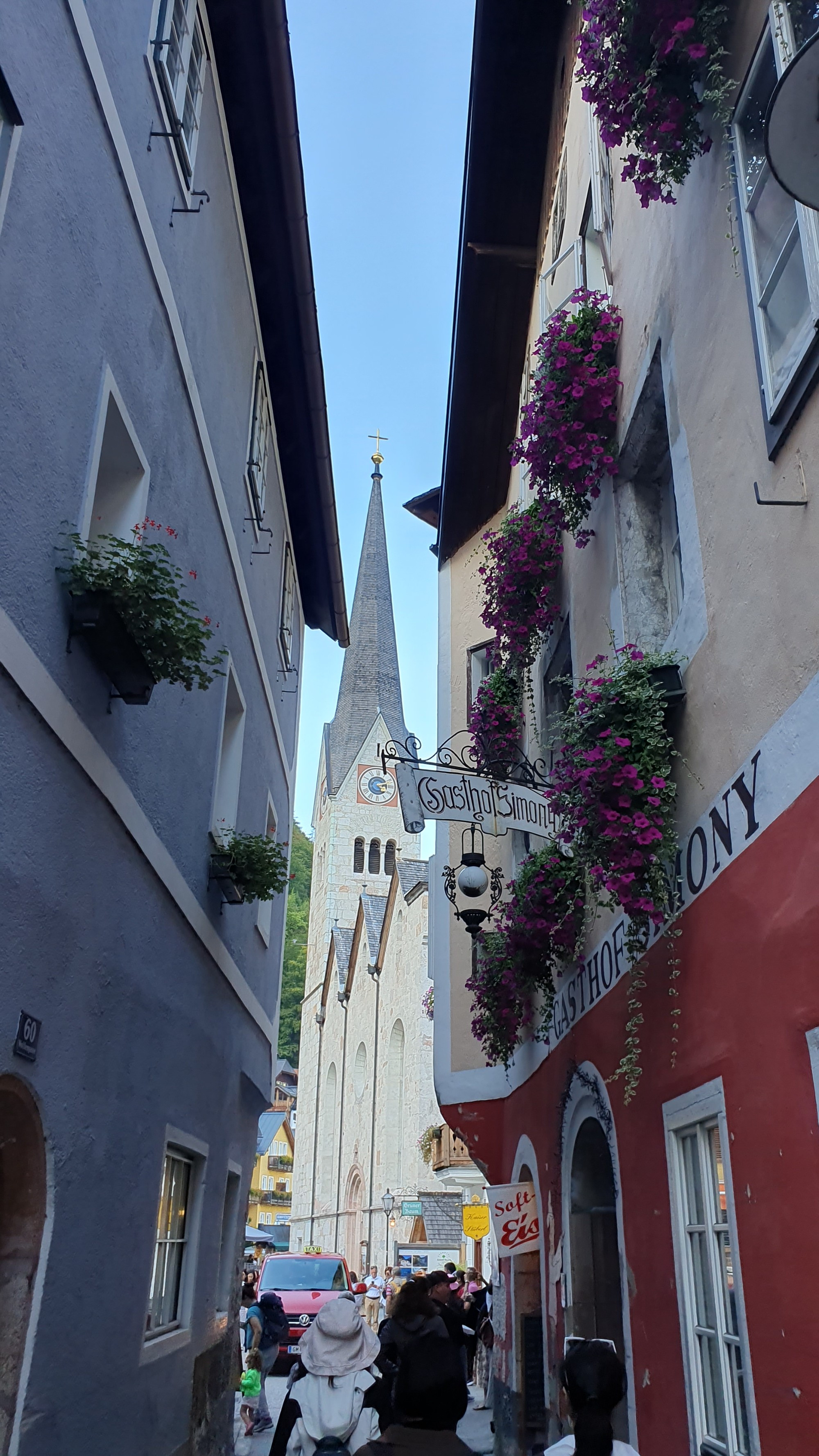 Hallstatt, Austria