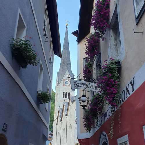 Hallstatt, Austria