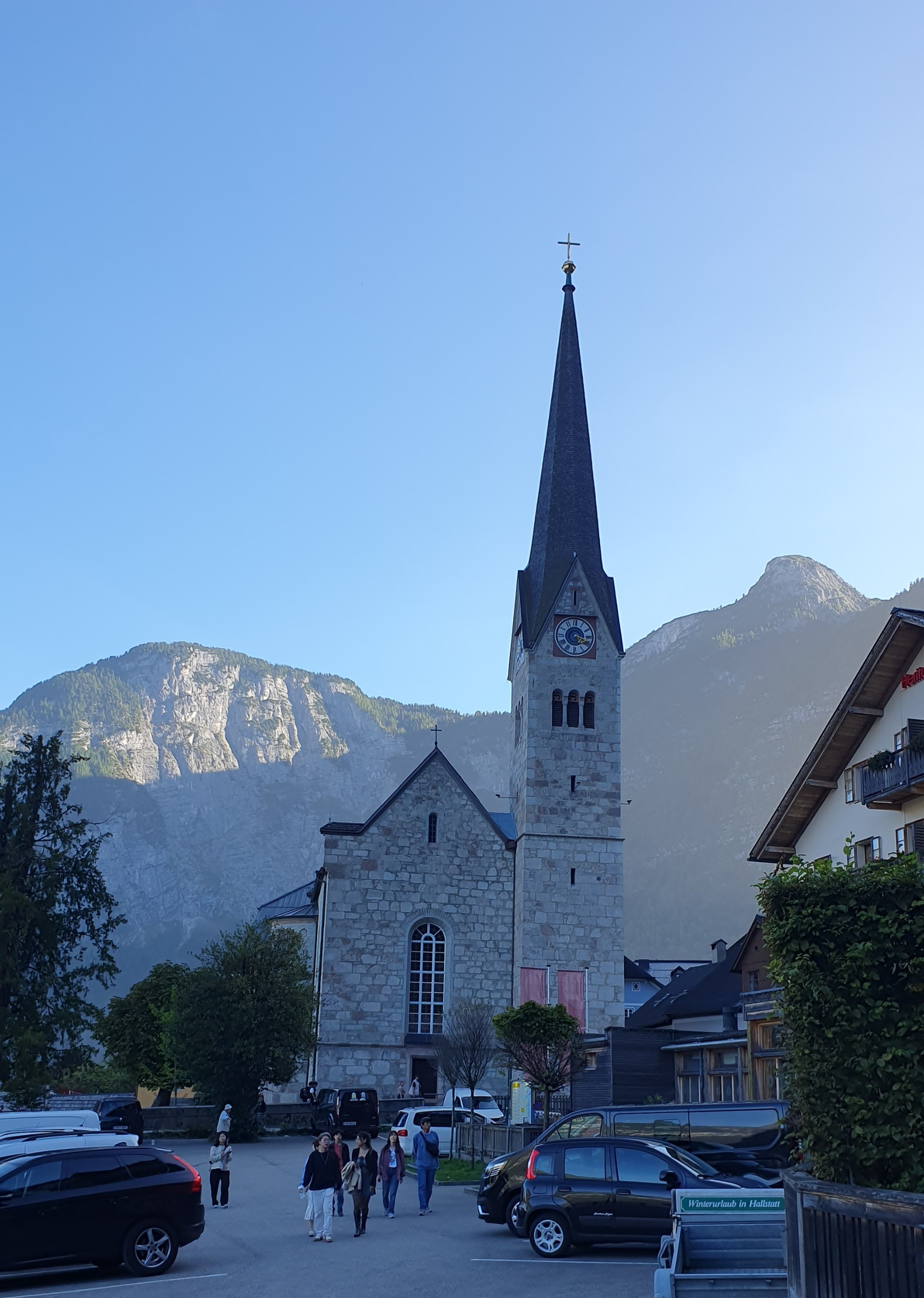 Hallstatt, Austria