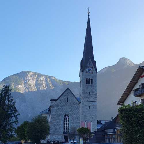 Hallstatt, Austria