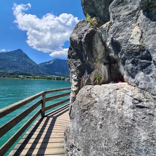 Lake Wolfgang, Austria