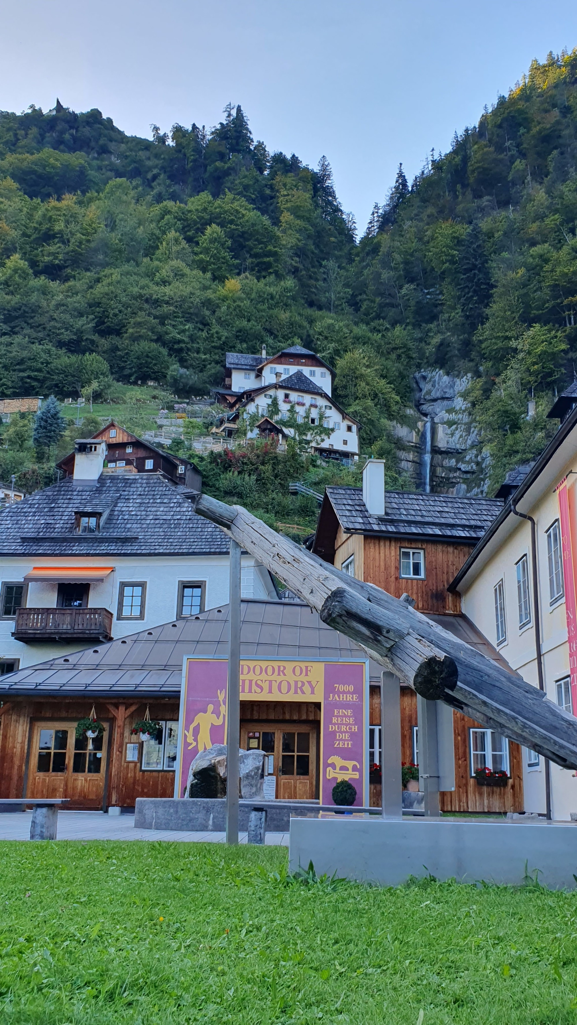 Hallstatt, Austria