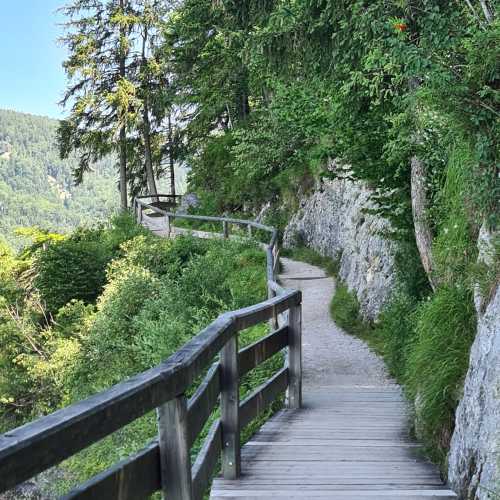 Lake Wolfgang, Austria