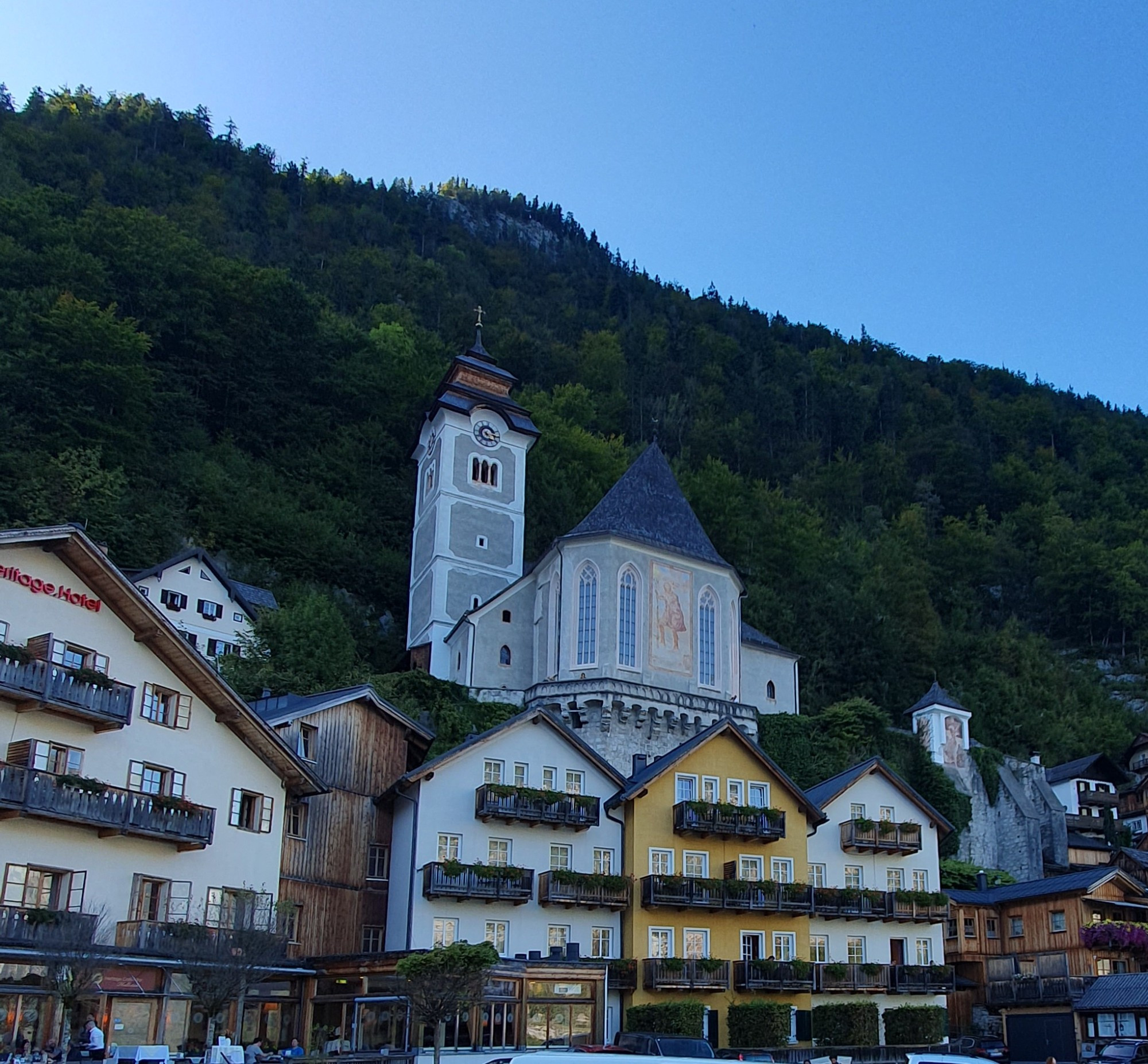 Hallstatt, Austria