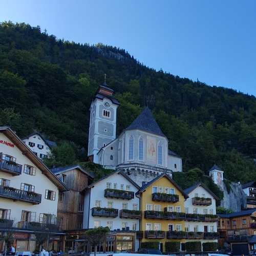 Hallstatt, Austria