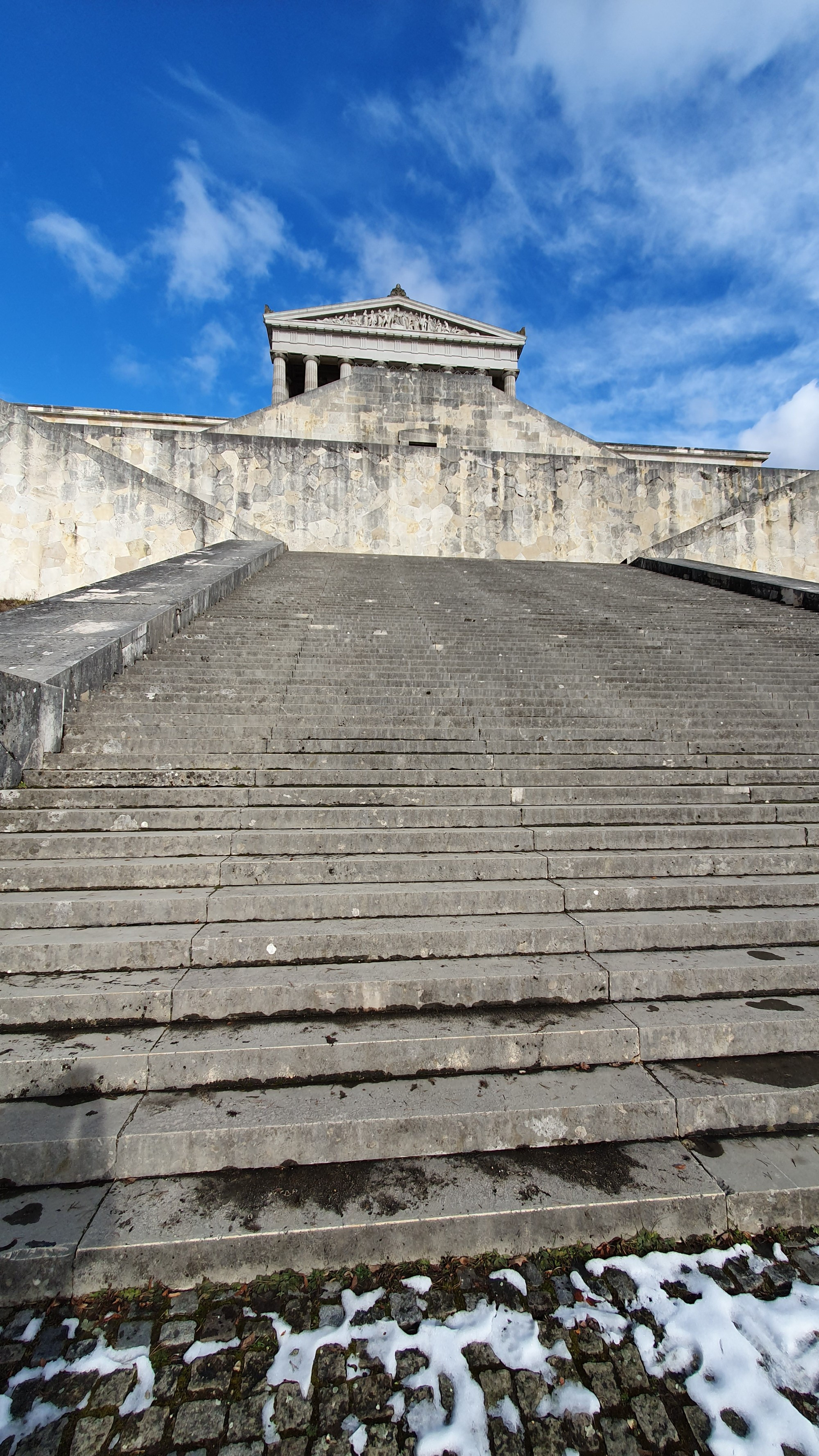 Walhalla memorial, Germany