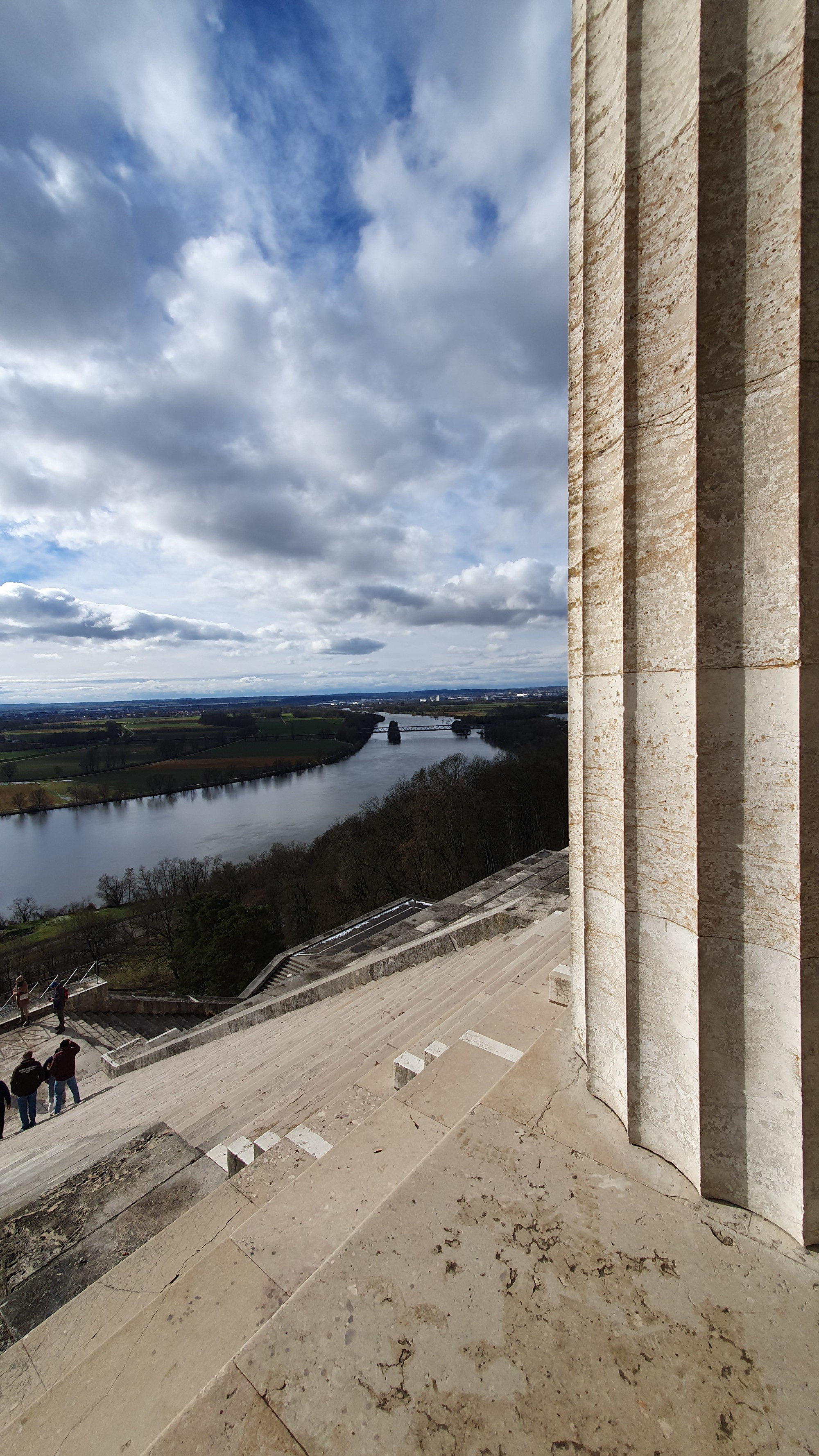 Walhalla memorial, Germany