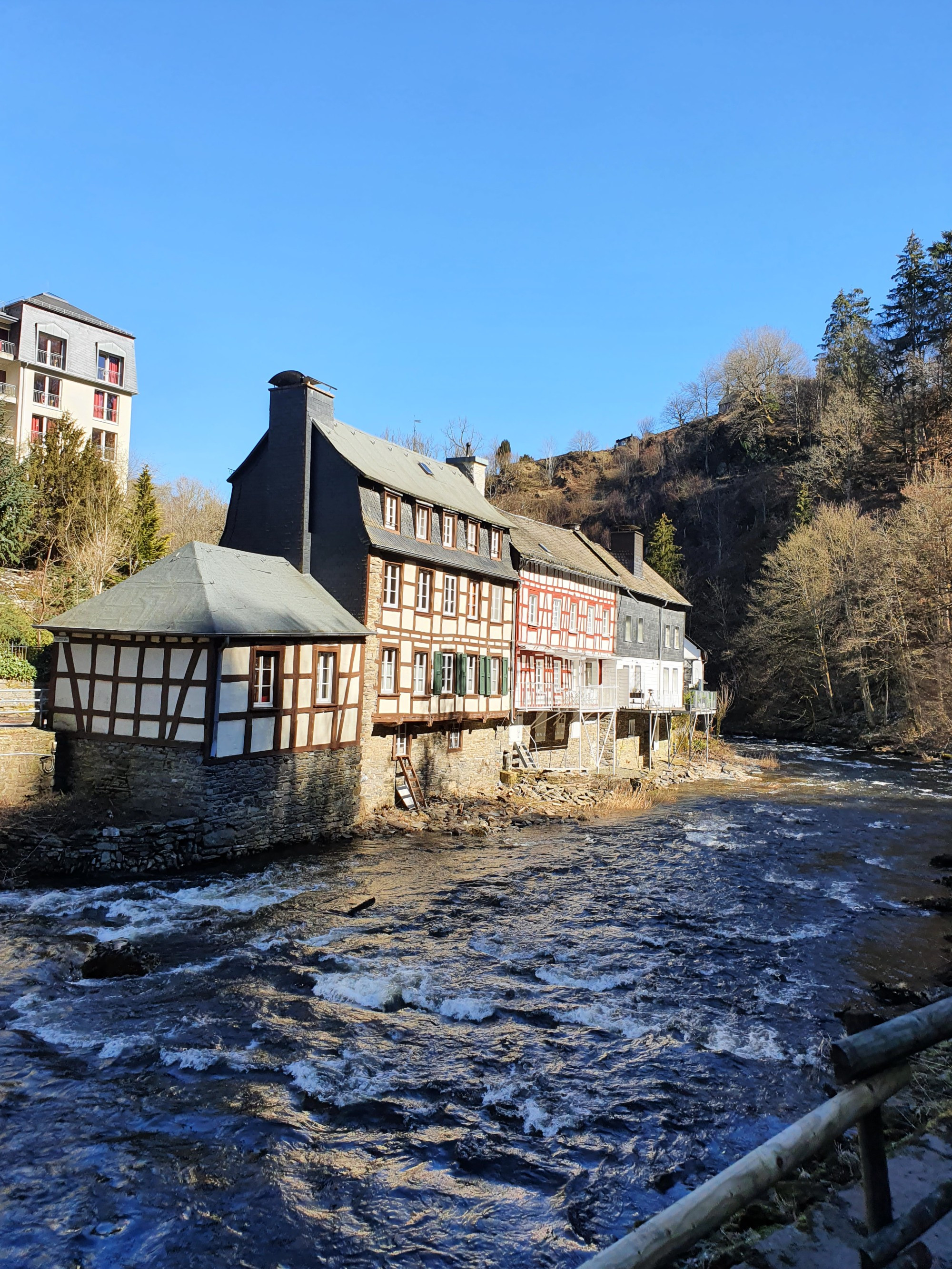 Monschau, Germany