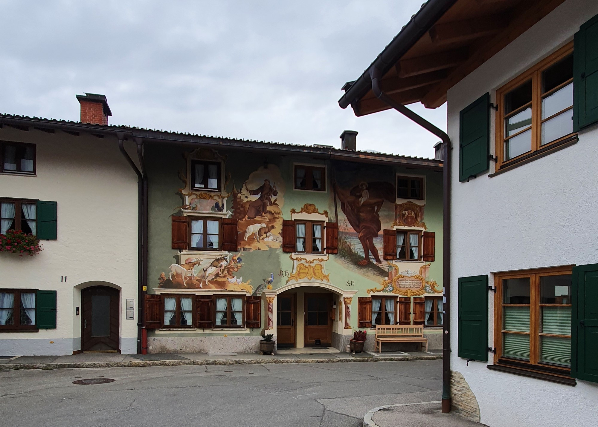 Mittenwald, Germany