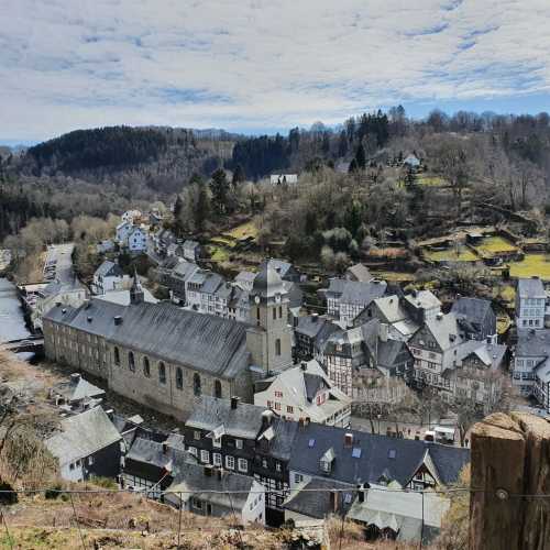 Monschau, Germany