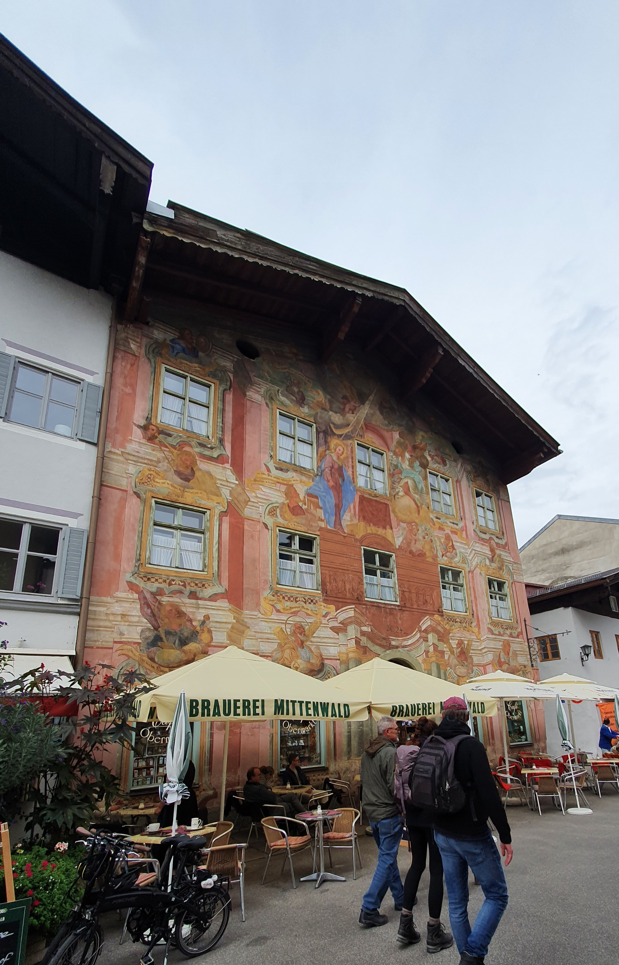 Mittenwald, Germany