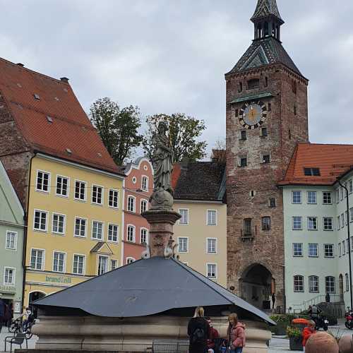 Landsberg am Lech, Germany