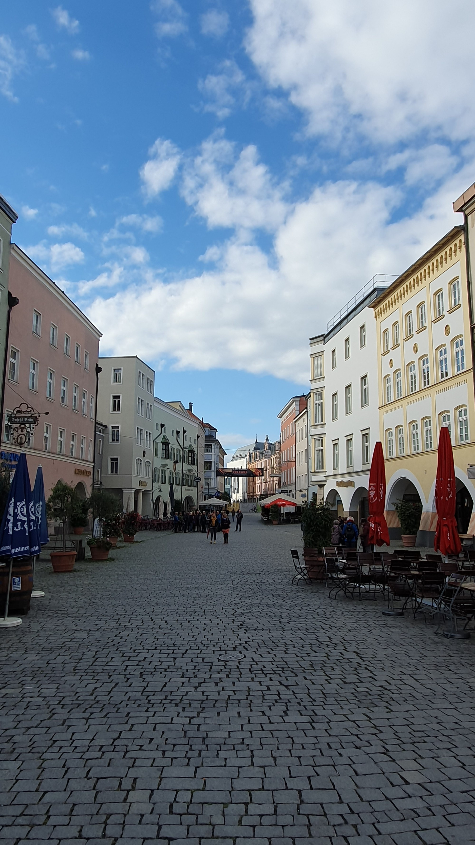 Розенхайм, Германия