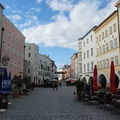 Розенхайм, Германия