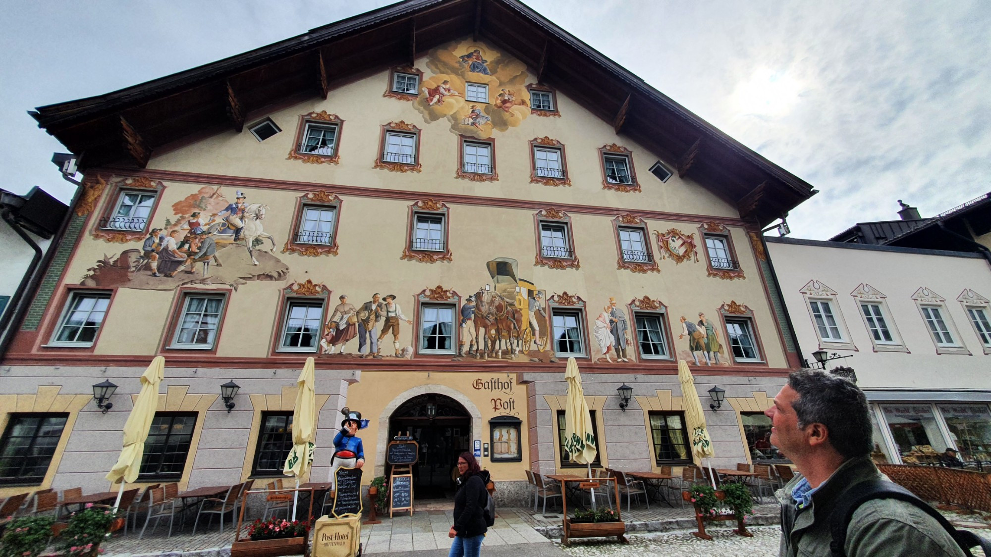 Mittenwald, Germany