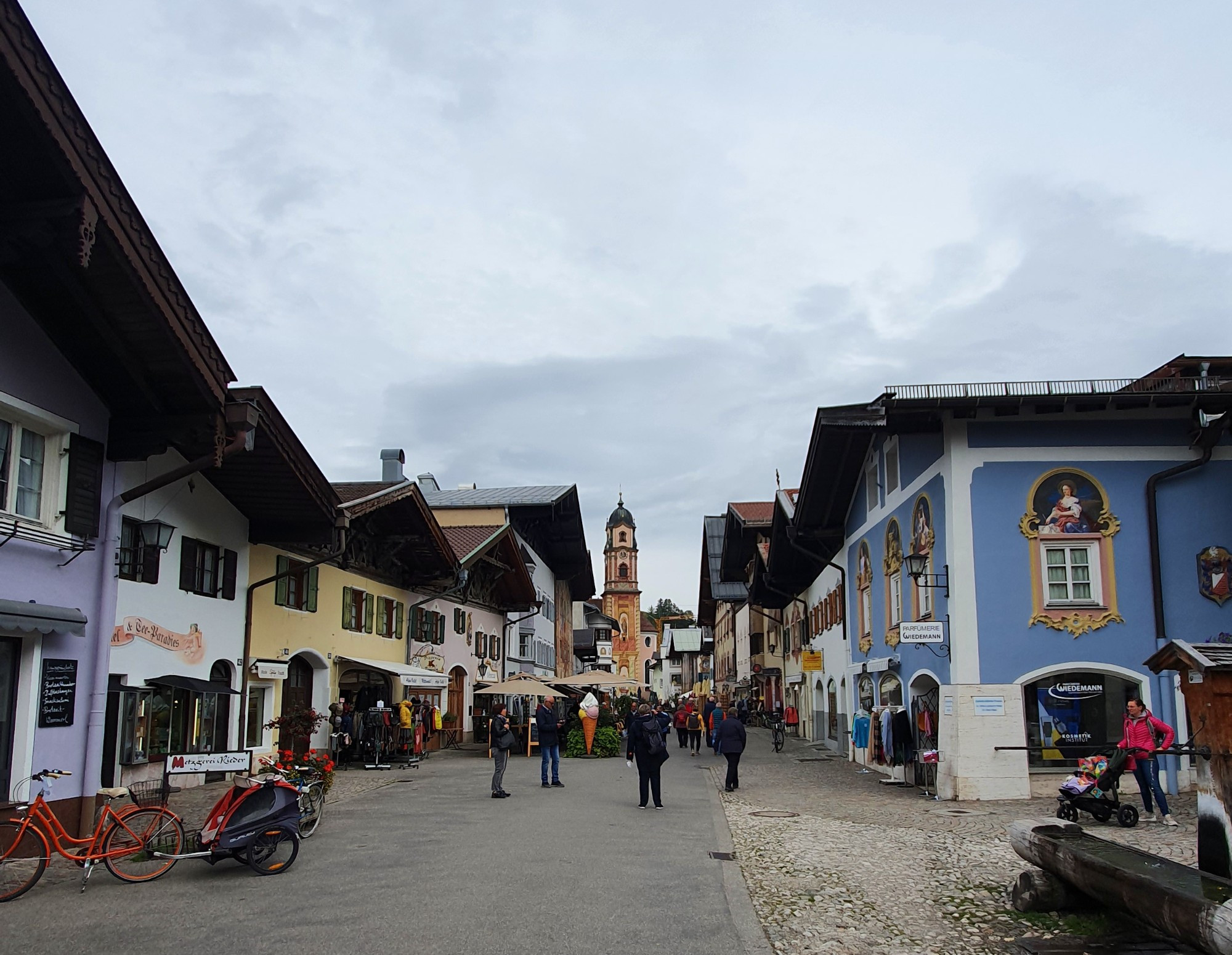 Mittenwald, Germany